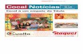 Portal Cocal - Cocal noticias edição263
