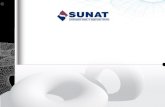Organizacion de la SUNAT