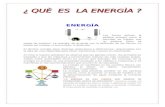 Clases de Energia