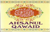 Ahsanul Qawa'Id