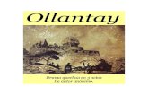 OLLANTAY - ANONIMO