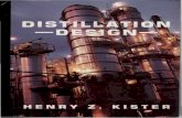 Distillation Design Kister