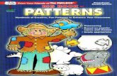 Big Book Patterns Pre-School Kindergarten