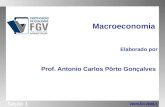 Macroeconomia - Secao 01 - Modelos Econômicos e Políticas Econômicas