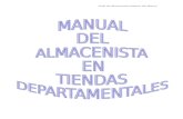 Manual Del ALmacenista