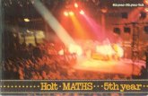 Holt Mathematics 5Th Grade