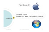 Historia Apple
