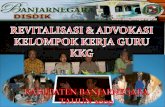 Revitalisasi KKG Kab. Banjarnegara