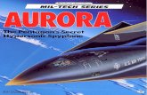 Aurora-The Pentagon's Secret Hyper Sonic Spyplane