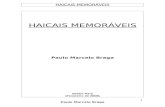 HAICAIS MEMORÁVEIS