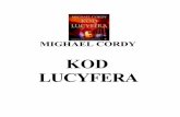 Cordy Michael - Kod Lucyfera