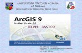 ArcGis9.x Basico Teoria1
