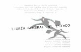 ADMINISTRACION PUBLICA.! TEORIA GENERAL DEL ESTADO