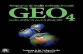 Perspectivas del Medio Ambiente MundialEl Informe de evaluación