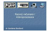 2. Razvoj Racunara i Mikroprocesora