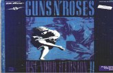 Guns and Roses - Use Your Illusion II