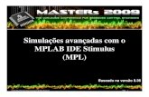 Simulações avançadas com o MPLAB IDE Stimulus