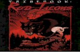 WtA - Red Talons Tribebook (Revised)