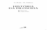 História da Filosofia - Volume 1 (Giovanni Reale - Dario Antiseri)