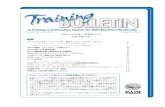 PADI 4th Quarter 2009 Training Bulletin Japanese
