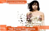 Das Zeitbild in "The Tracey Fragments"