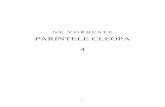 Ne vorbeste Parintele Cleopa - volumul 4