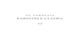 Ne vorbeste Parintele Cleopa - volumul 12