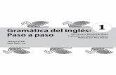 Gramática Del Inglés: Paso a Paso 1
