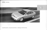 Opel Vectra C Manual