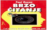 Toni Buzan - Brzo čitanje