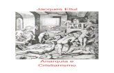 Anarquia e Cristianismo por Jacques Ellul