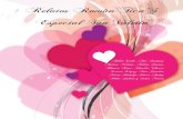 Relatos RománTicaS especial San Valentin2