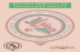 Revista Peruana de Oncología Médica - Volumen 7 N° 02 2008