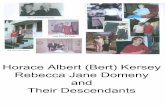 Bert Kersey and Descendants 1_0
