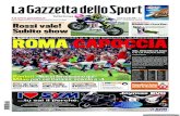 Gazzetta Dello Sport 12-04-2010