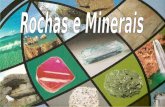 Rochas e Minerais 2009-2010