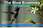 Gunter Pauli - The Blue Economy