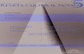Revista Cultural Novitas Nº5