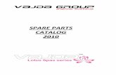 2010 Spare Parts 2