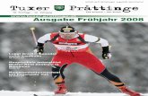 2008-01 Tuxer Prattinge Ausgabe Frühjahr