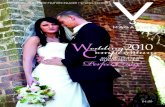 v3mag Wedding 2010 Website