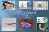 Slide Sobre Infecção Hospitalar