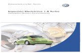 Volkswagen 1.8 Turbo (APH engine technical manual, spanish)