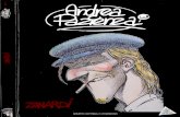 Andrea Pazienza - Un Bel Po' Di Pazienza 1 - Zanardi