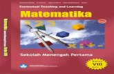 BSE SMP Kelas 8 - Contextual Teaching and Learning Matematika - Endah Budi Rahaju