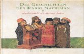 Buber Martin - Die Erzählungen des Rabbi Nachman von Bratzlaw