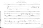 Trumpet Concerto Arutunian - Piano & Trumpet Score