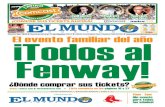 El Mundo Newspaper: 1975 Edition
