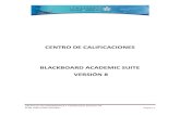 Manual Centro De Calificaciones Blackboard