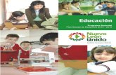 Programa Sectorial de Educación 2010 - 2015